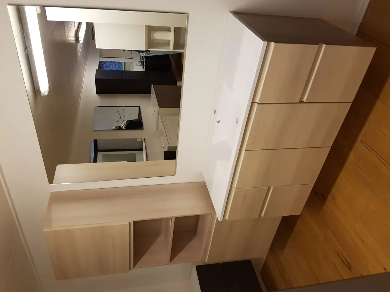 Billede 5 - Badsæt 120 cm