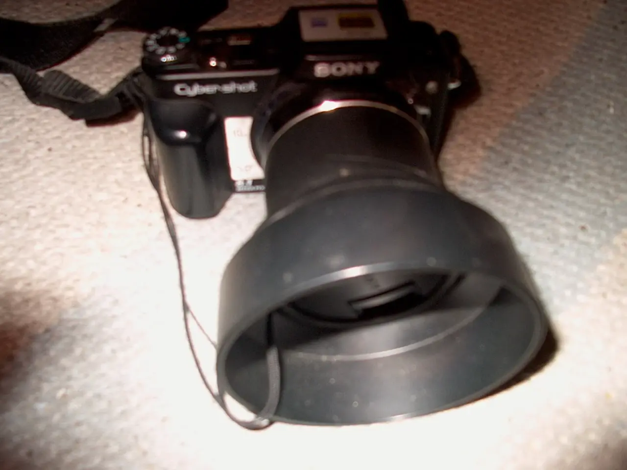 Billede 3 - Sony dsc-h10