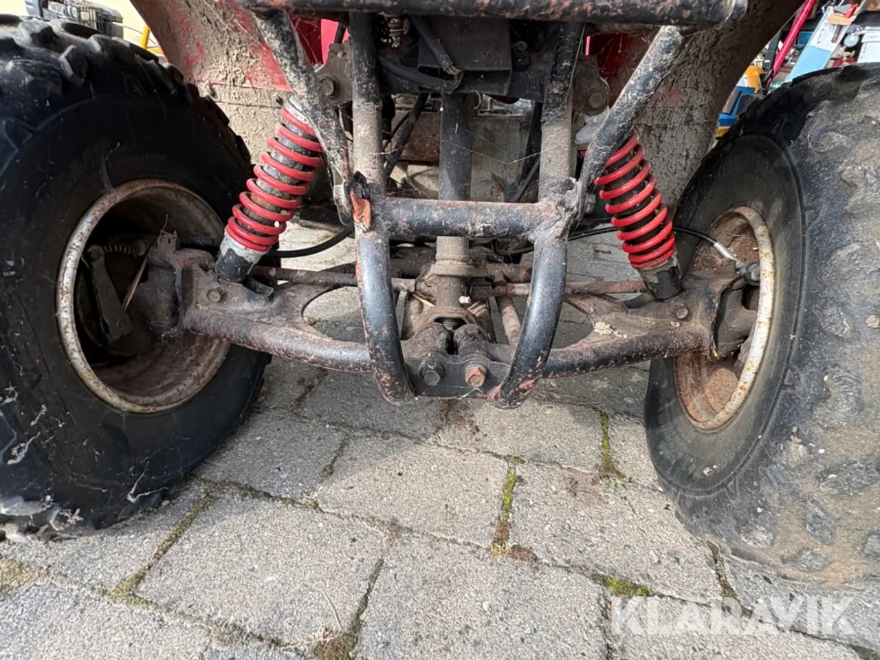 Billede 11 - ATV Yamaha