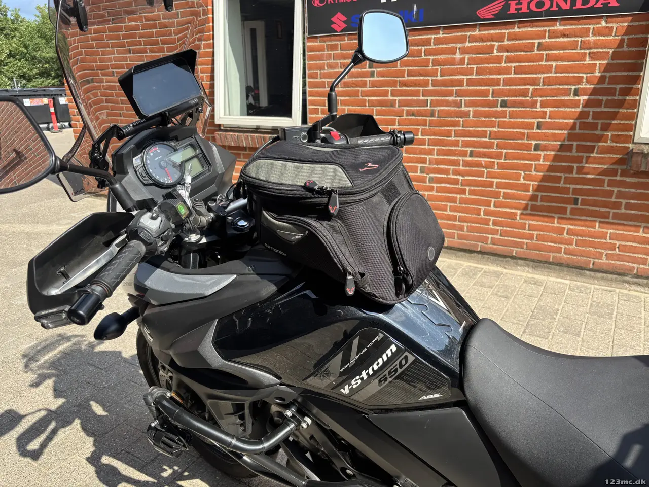 Billede 12 - Suzuki DL 650 V-Strom