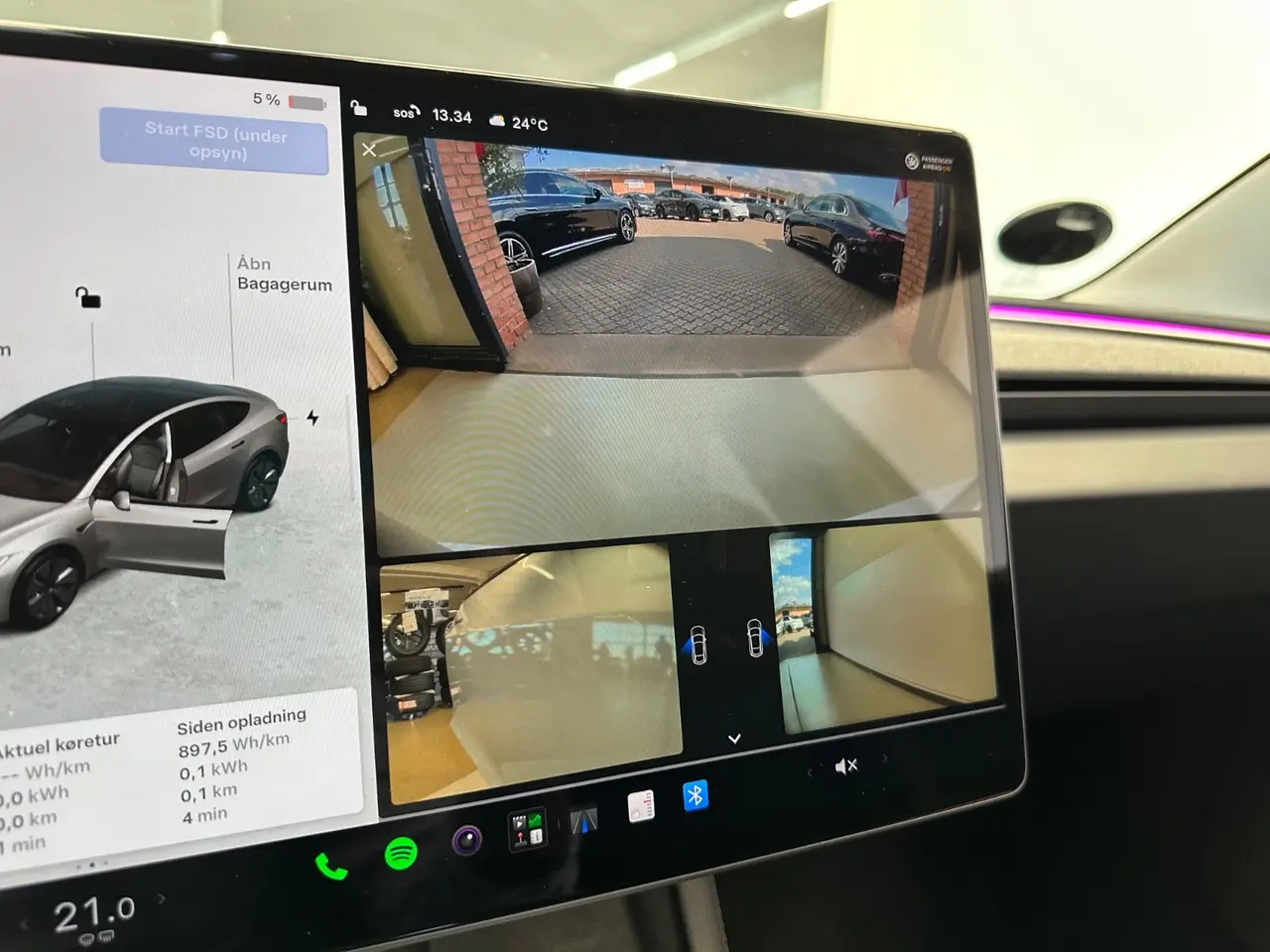 Billede 21 - Tesla Model 3 RWD