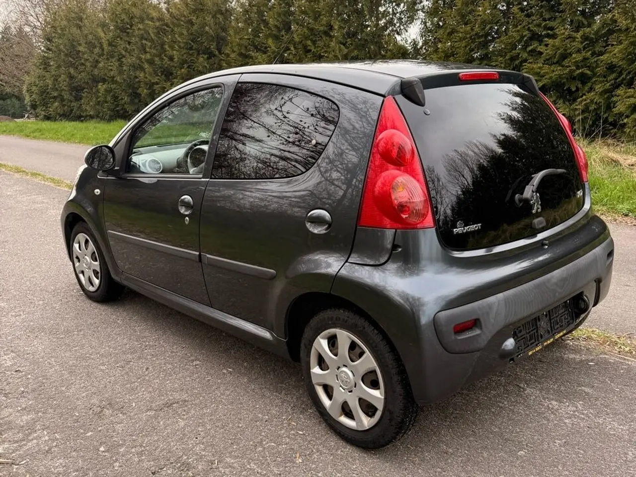 Billede 4 - Peugeot 107 1,0 Access 68HK 5d