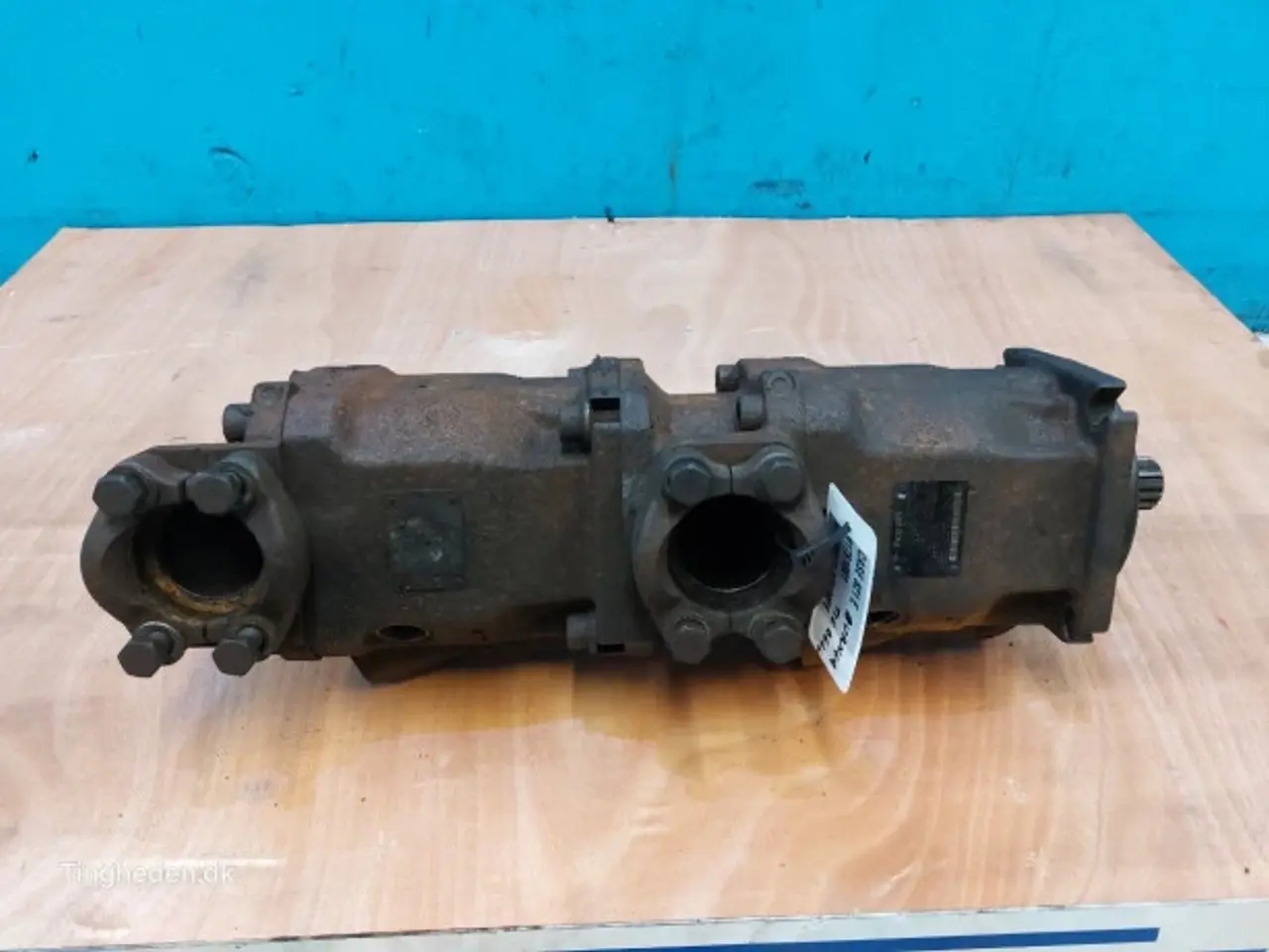 Billede 2 - Case 821E Hydraulikpumpe 91781001