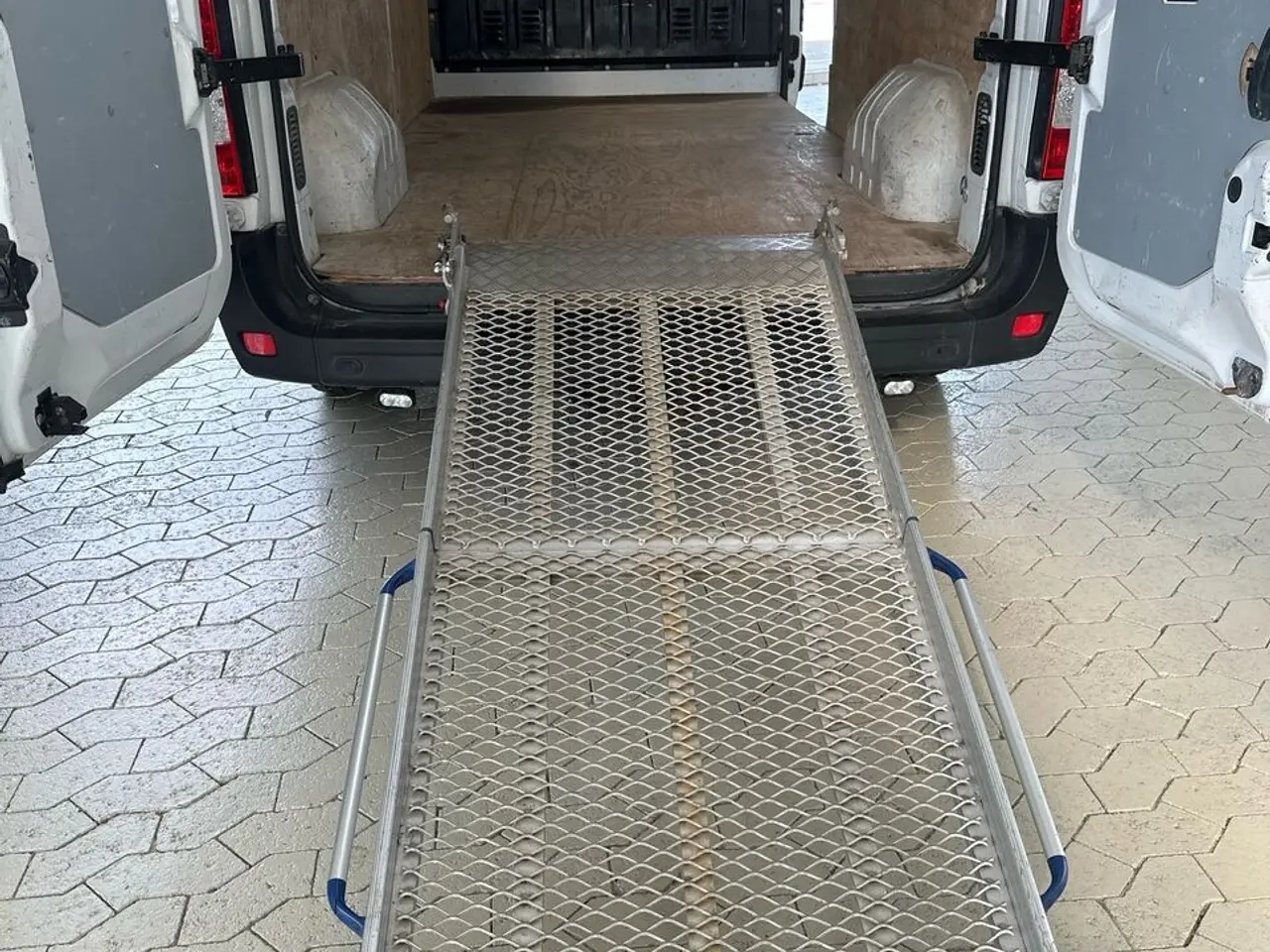 Billede 22 - Opel Movano L3H2 2,3 CDTI Enjoy 150HK Van 6g