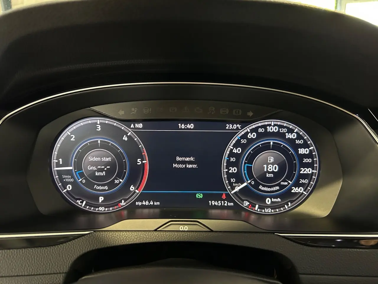 Billede 11 - VW Passat 2,0 TDi 150 Comfortline Premium Variant DSG