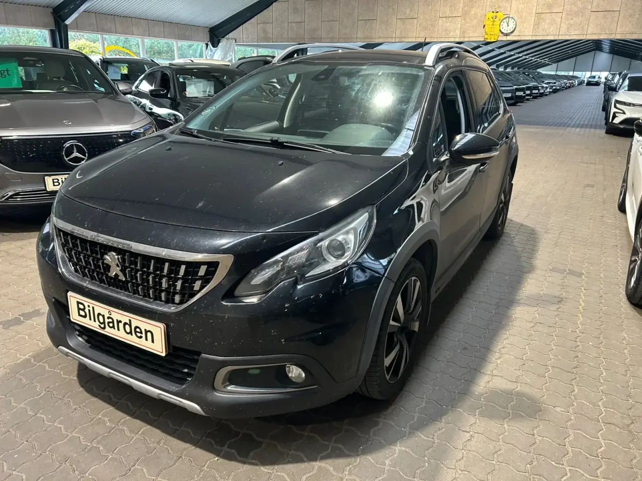 Billede 1 - Peugeot 2008 1,6 BlueHDi 100 Allure Sky