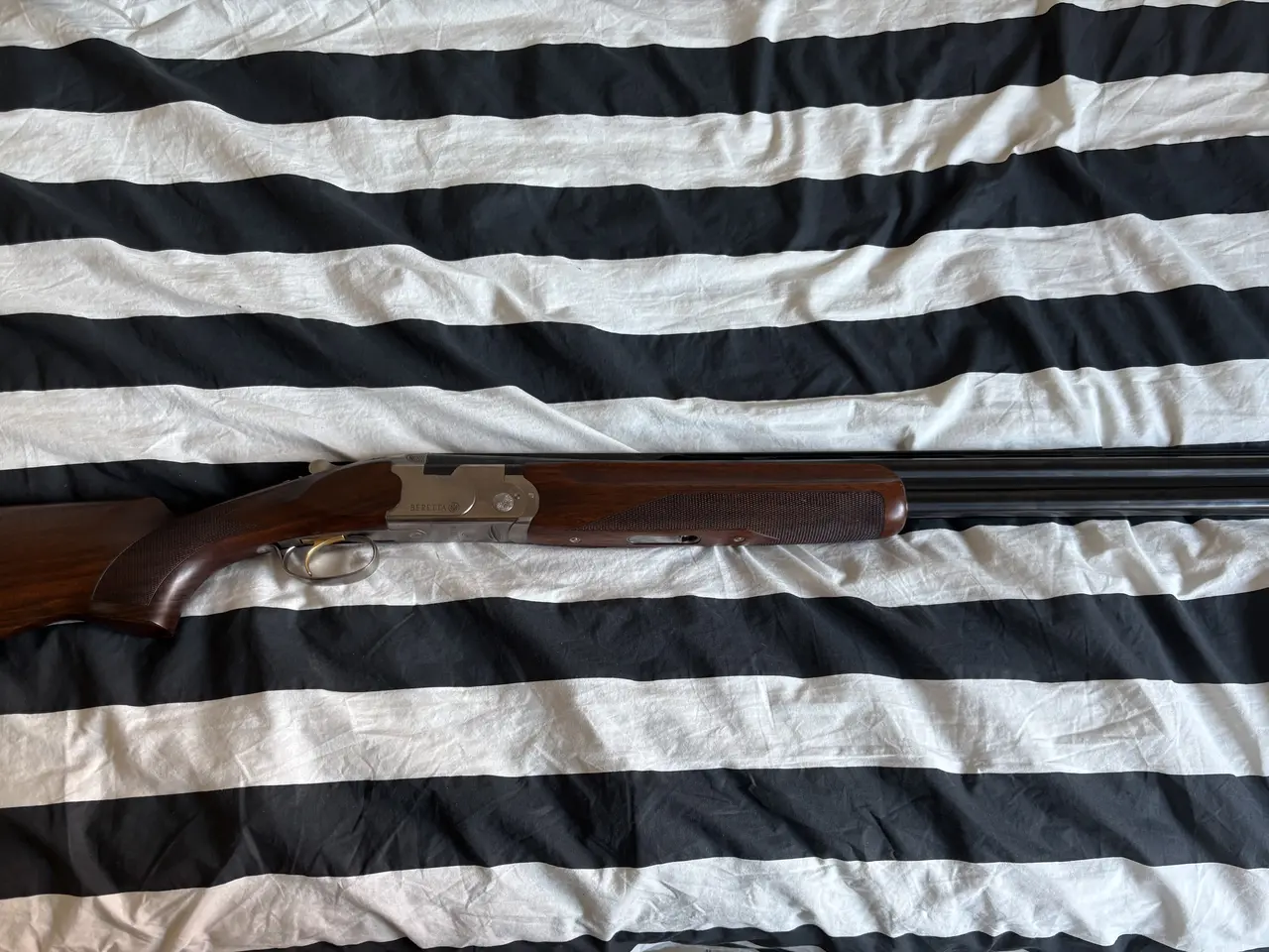 Billede 4 - Beretta White Onyx 686 12/76