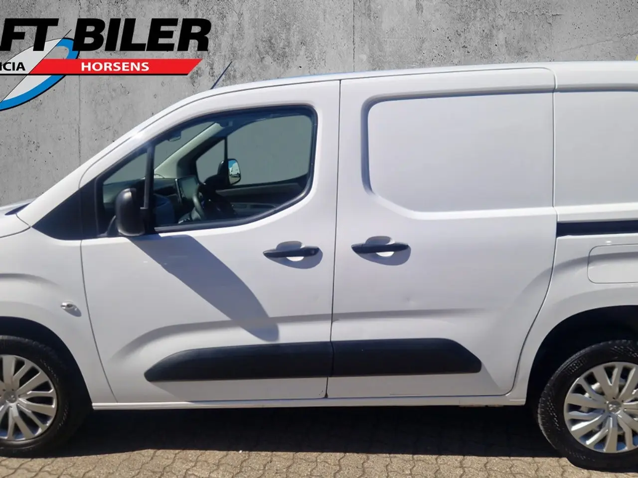 Billede 3 - Peugeot Partner 1,5 BlueHDi 100 L1V1 Plus Van