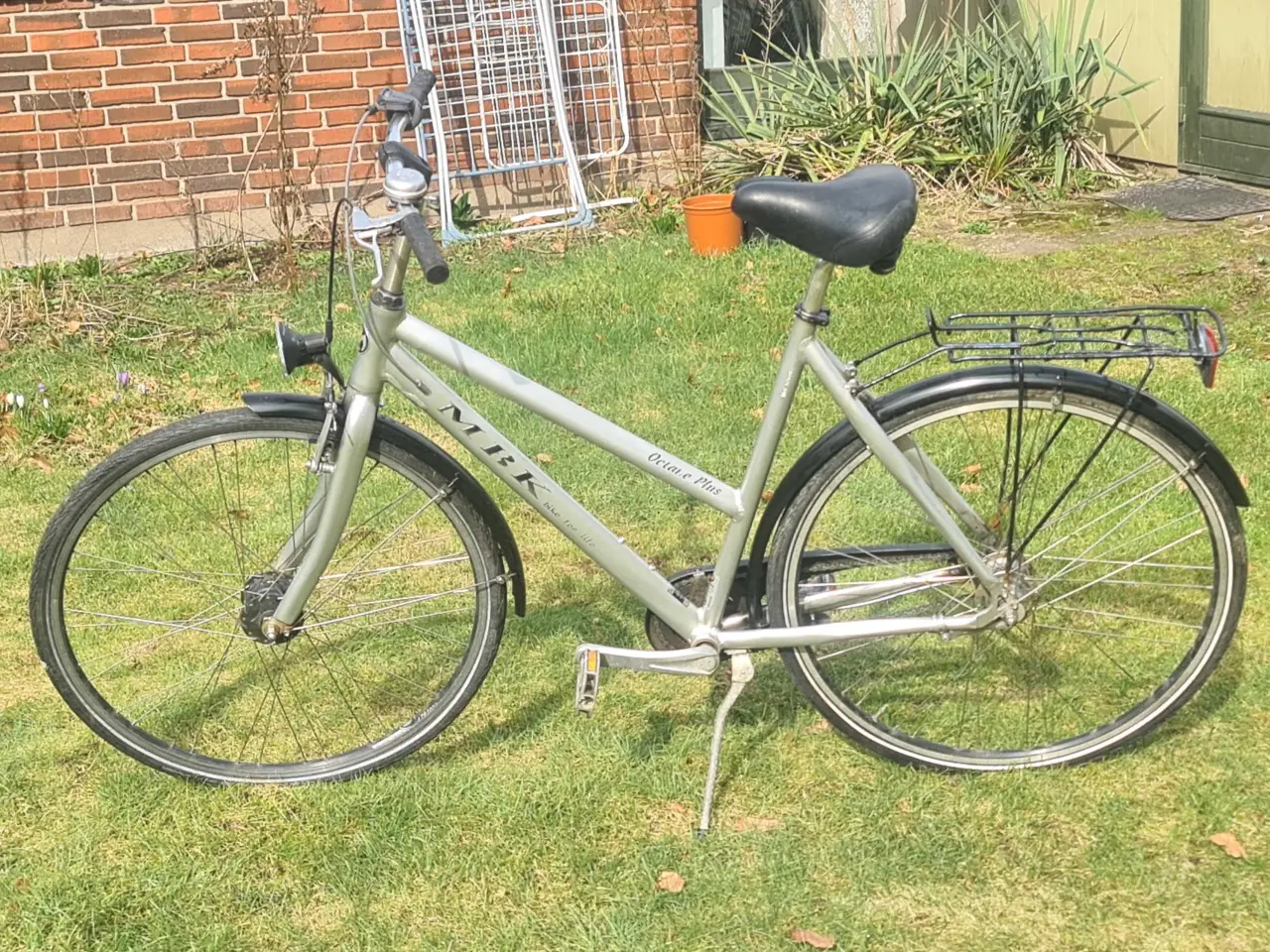Billede 2 - Damecykel 28"، 7 indv nexus shimano gear