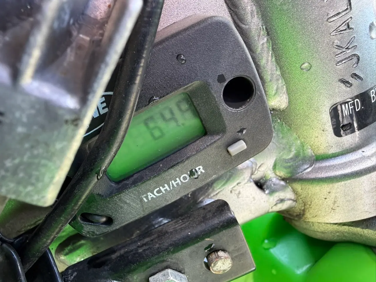 Billede 5 - Kawasaki KLX 110