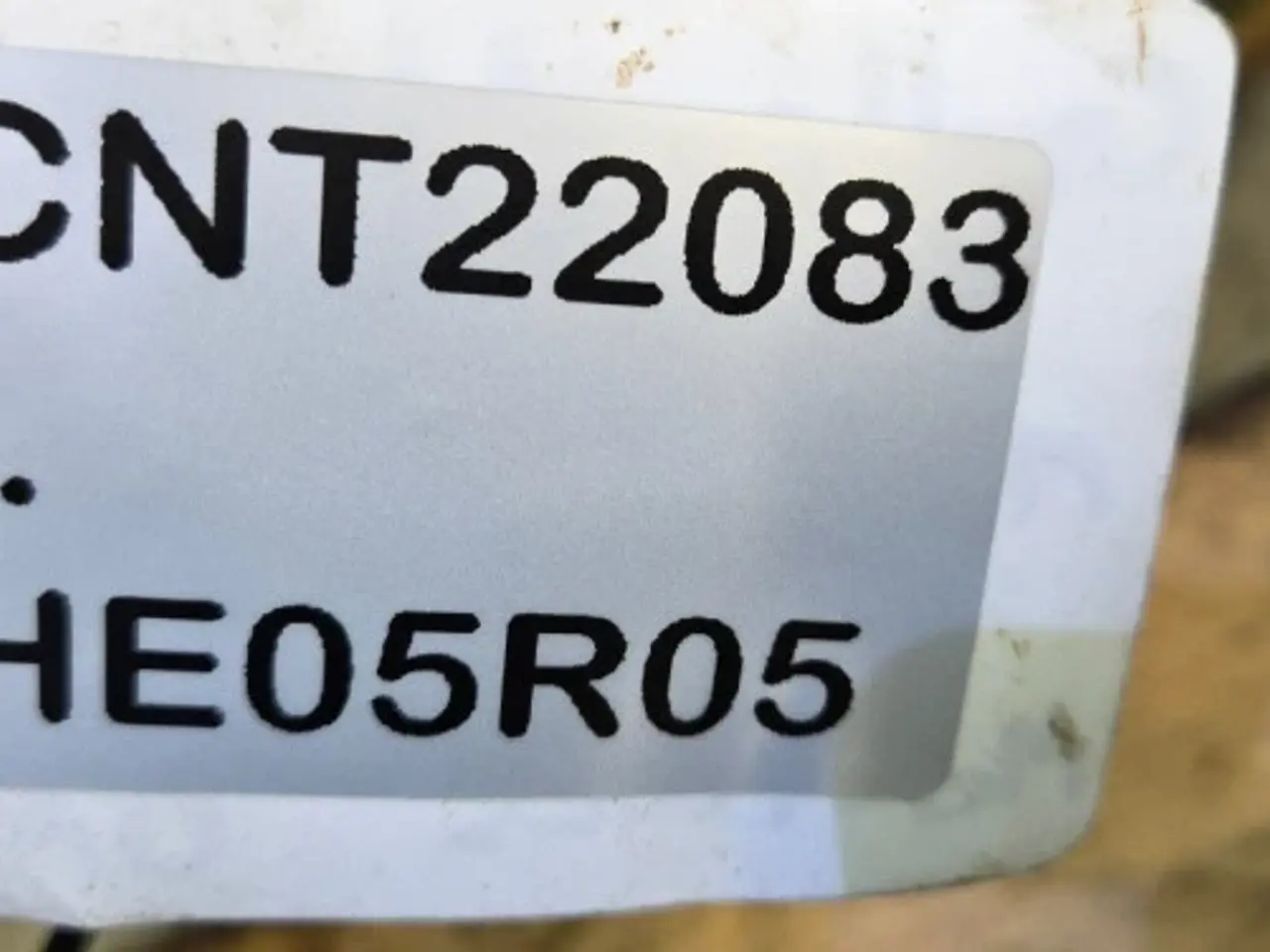 Billede 15 - Mercedes OM442 Motorgear