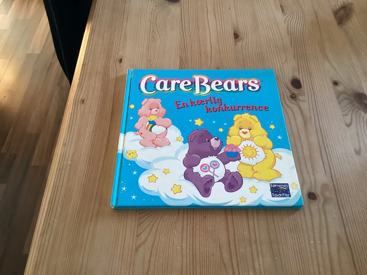 Billede 1 - Care Beares. Bøger, Spil, Bamse.