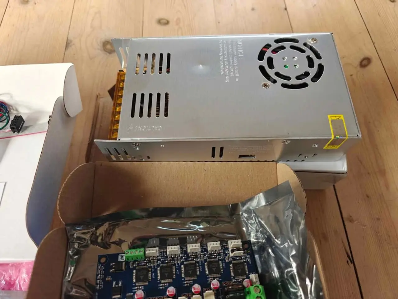 Billede 4 - Duet 2 WIFI 3d print cnc