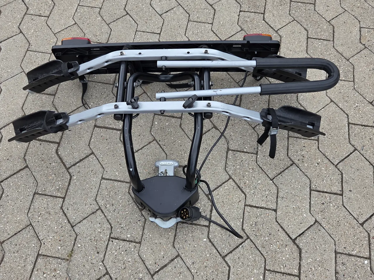 Billede 5 - Cykelholder Thule til 2 cykler