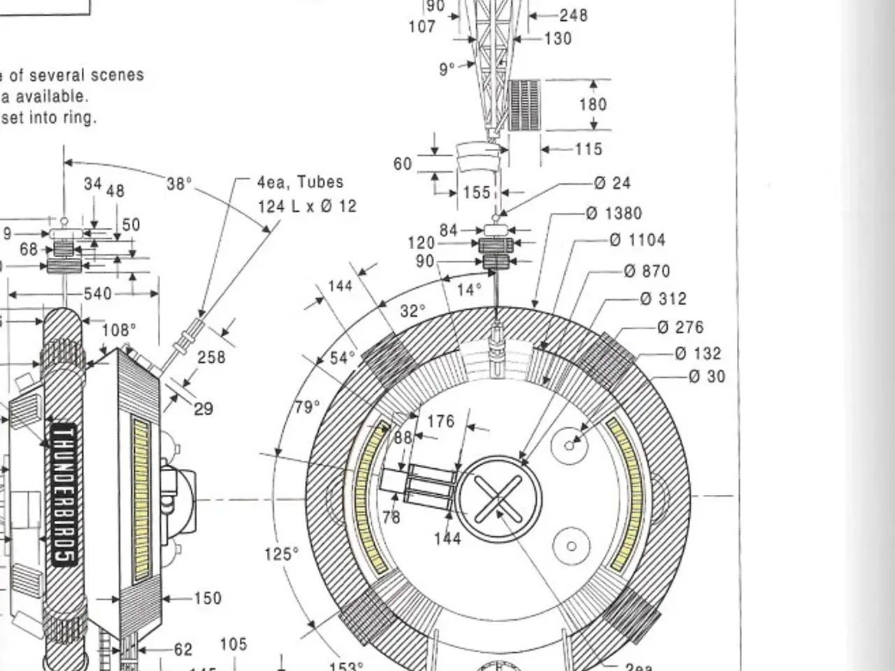 Billede 3 - Spaceship Handbook: Rocket and Spacecraft Designs