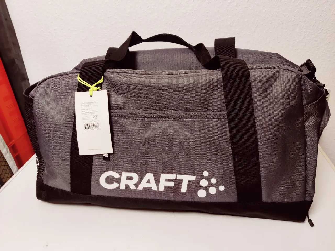 Billede 1 - Craft sportstaske