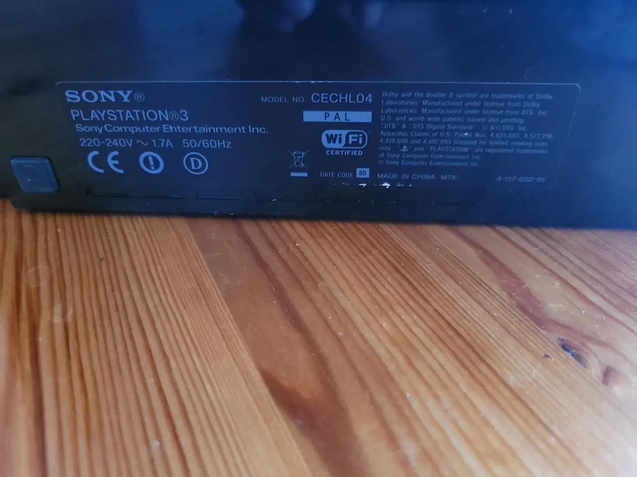 Billede 3 - Playstation 3 god stand