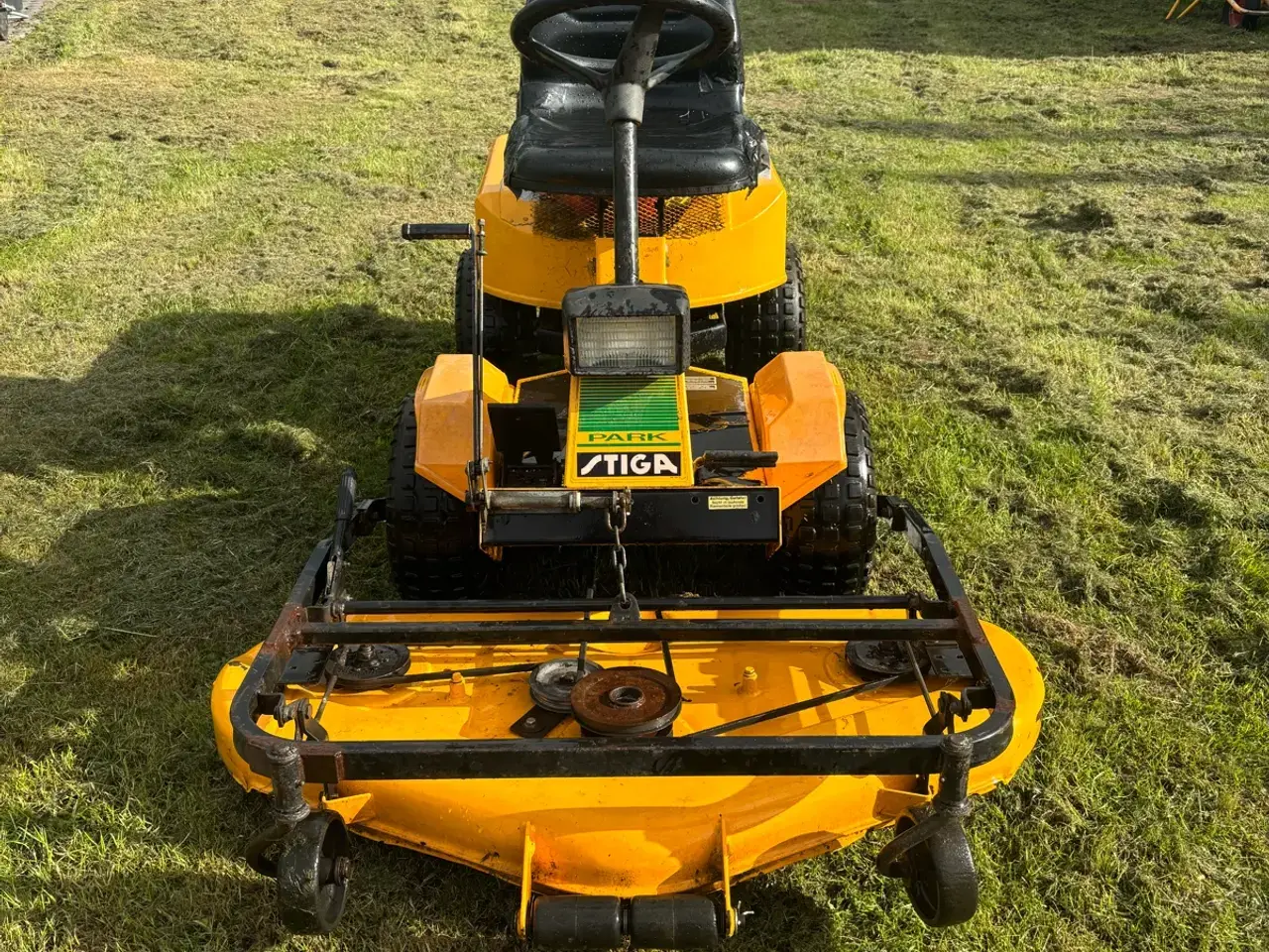 Billede 2 - Stiga Park Pro 16 HST