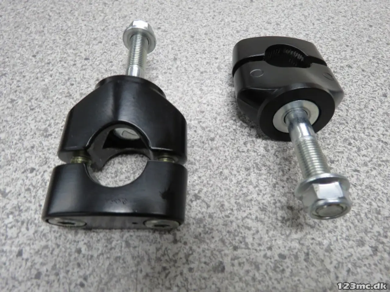Billede 1 - Styrholder Suzuki GSR750