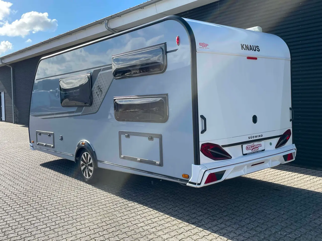 Billede 4 - 2022 - Knaus Südwind 500 QDK