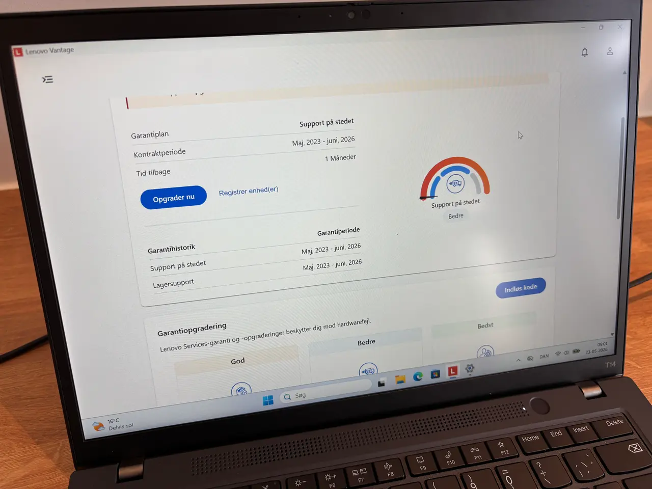 Billede 8 - Lenovo ThinkPad T14 Gen 3
