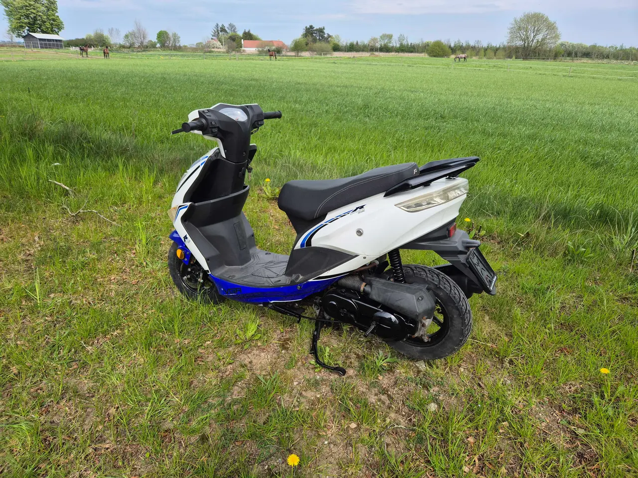 Billede 2 - Vga explora euro 4 ( 30 scooter)