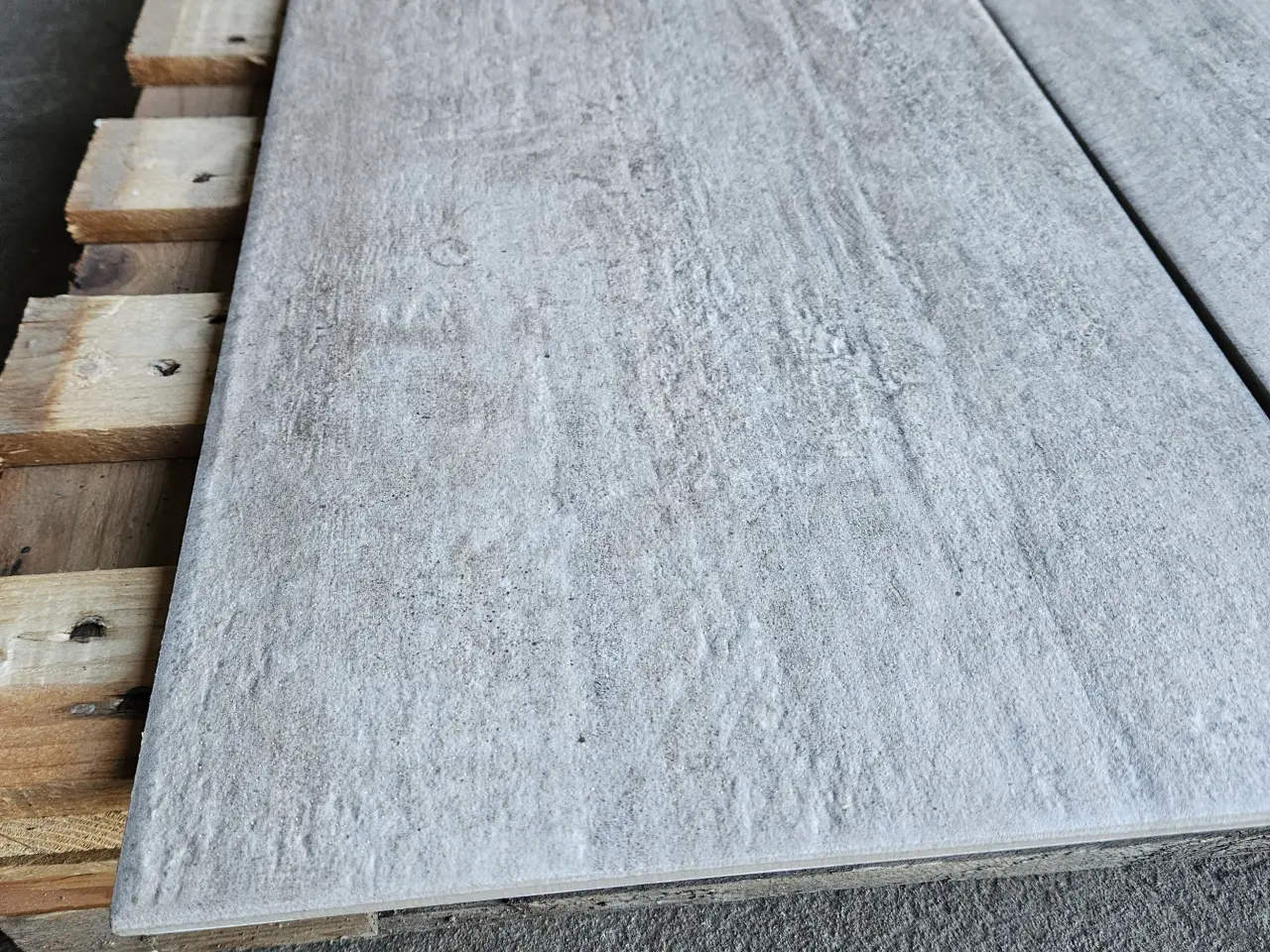 Billede 5 - Gulv- og vægklinke grå 30x60 cm