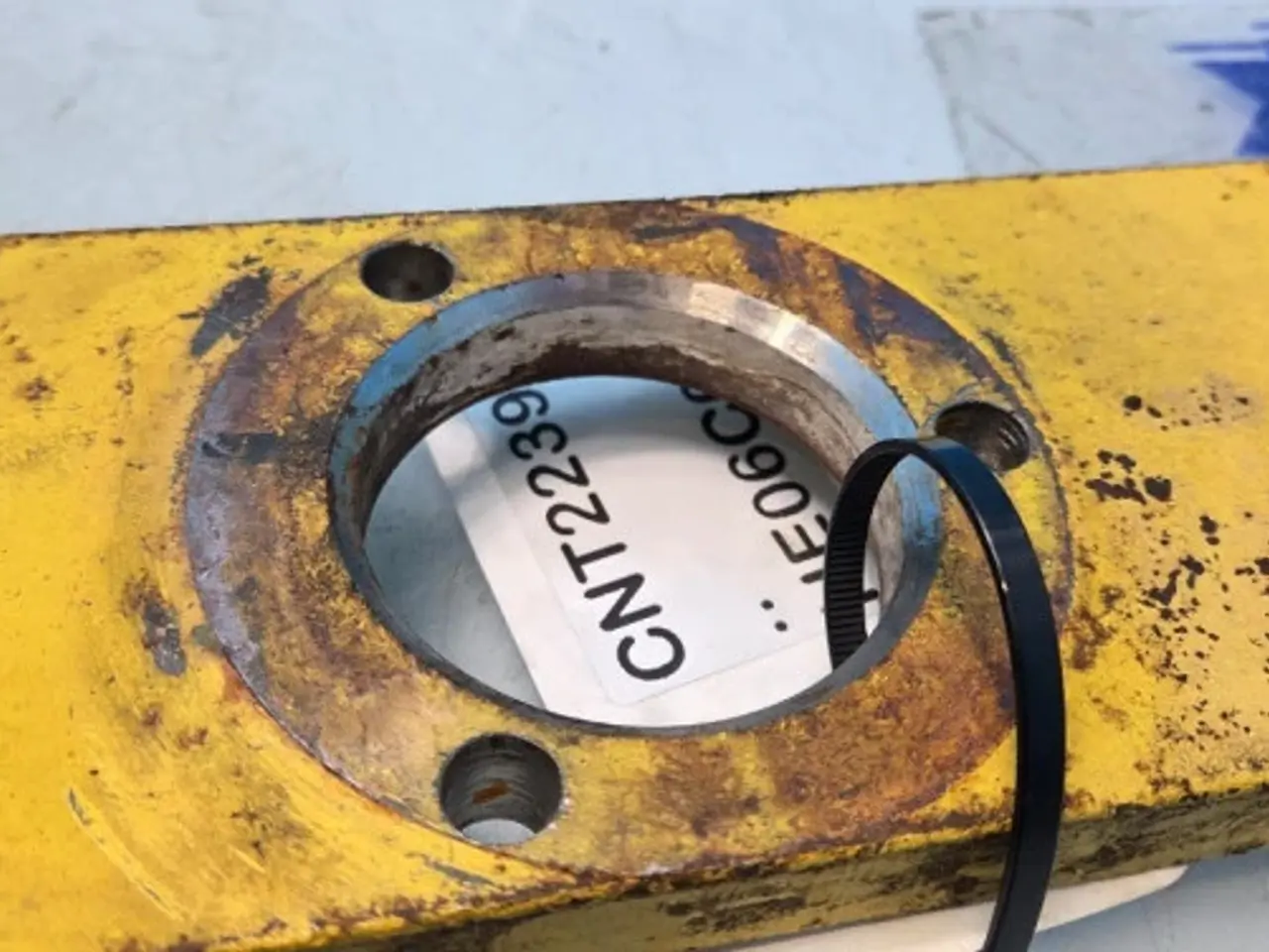 Billede 8 - New Holland TX66 Arm L. 9832701