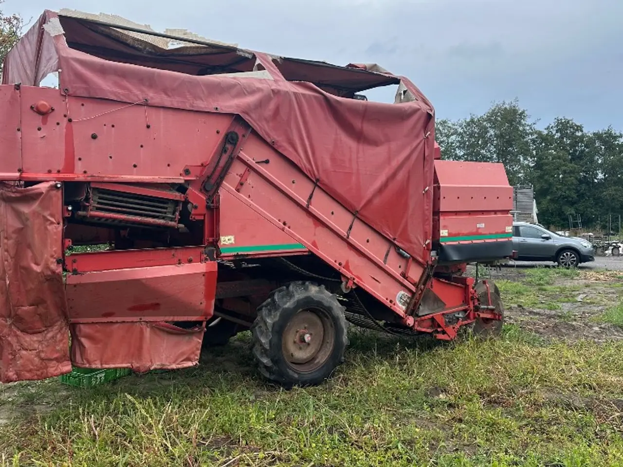 Billede 4 - Kverneland UN2100