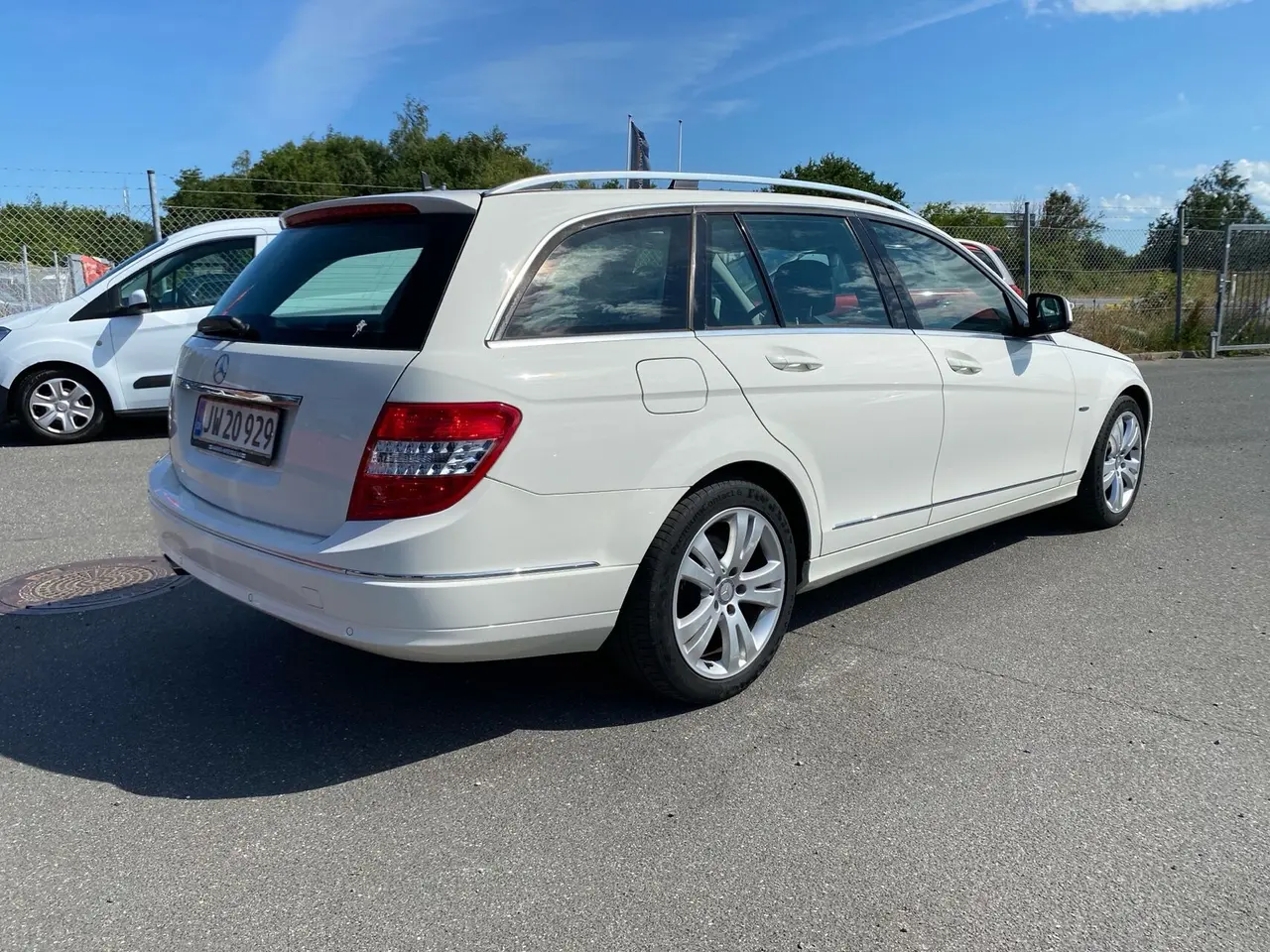 Billede 4 - Mercedes-Benz C220 d T 2,1 CDI Avantgarde 170HK Stc Aut.