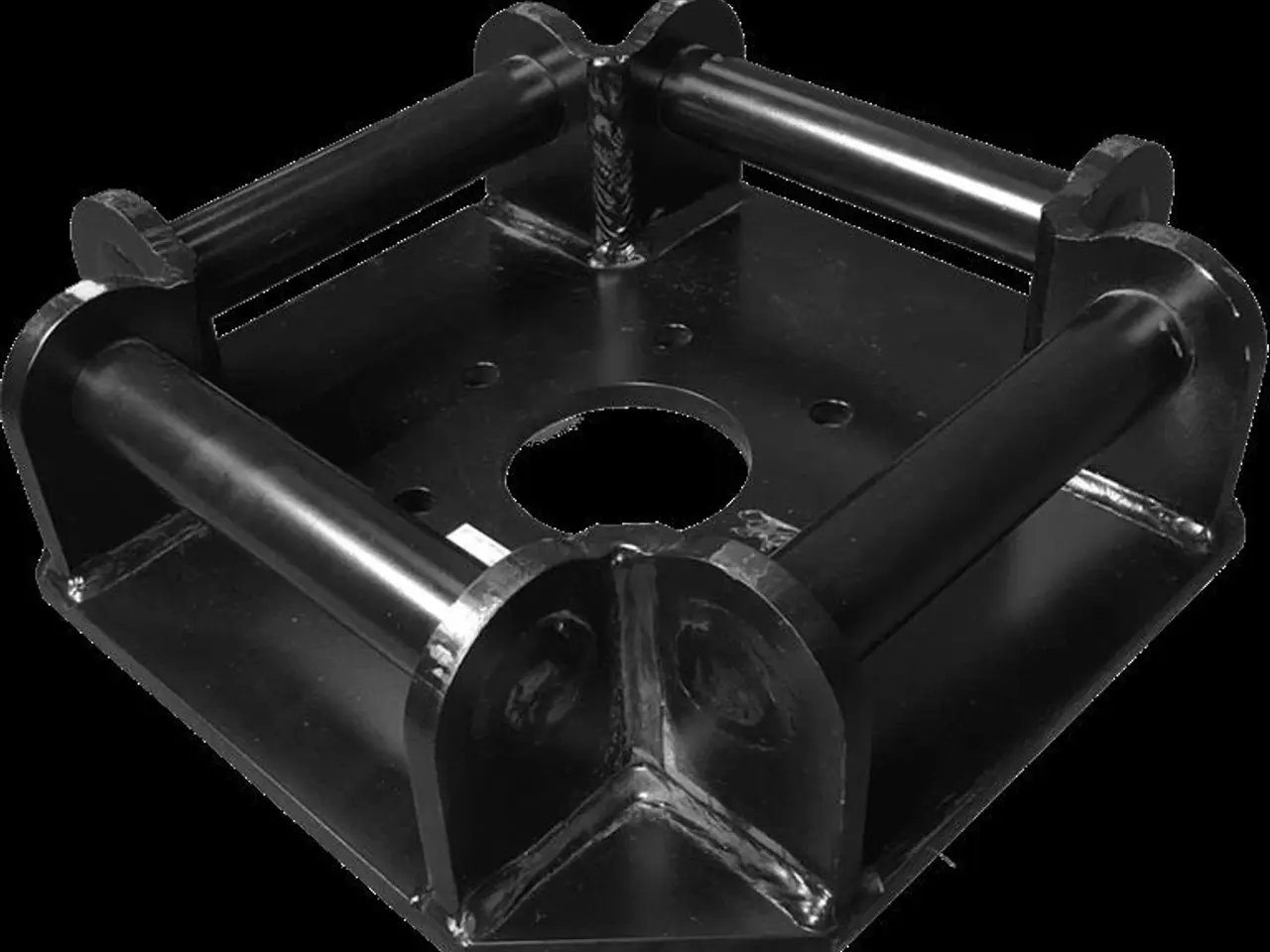 Billede 3 - Tontec TG 1 Sortergrab 0.8-1.2T