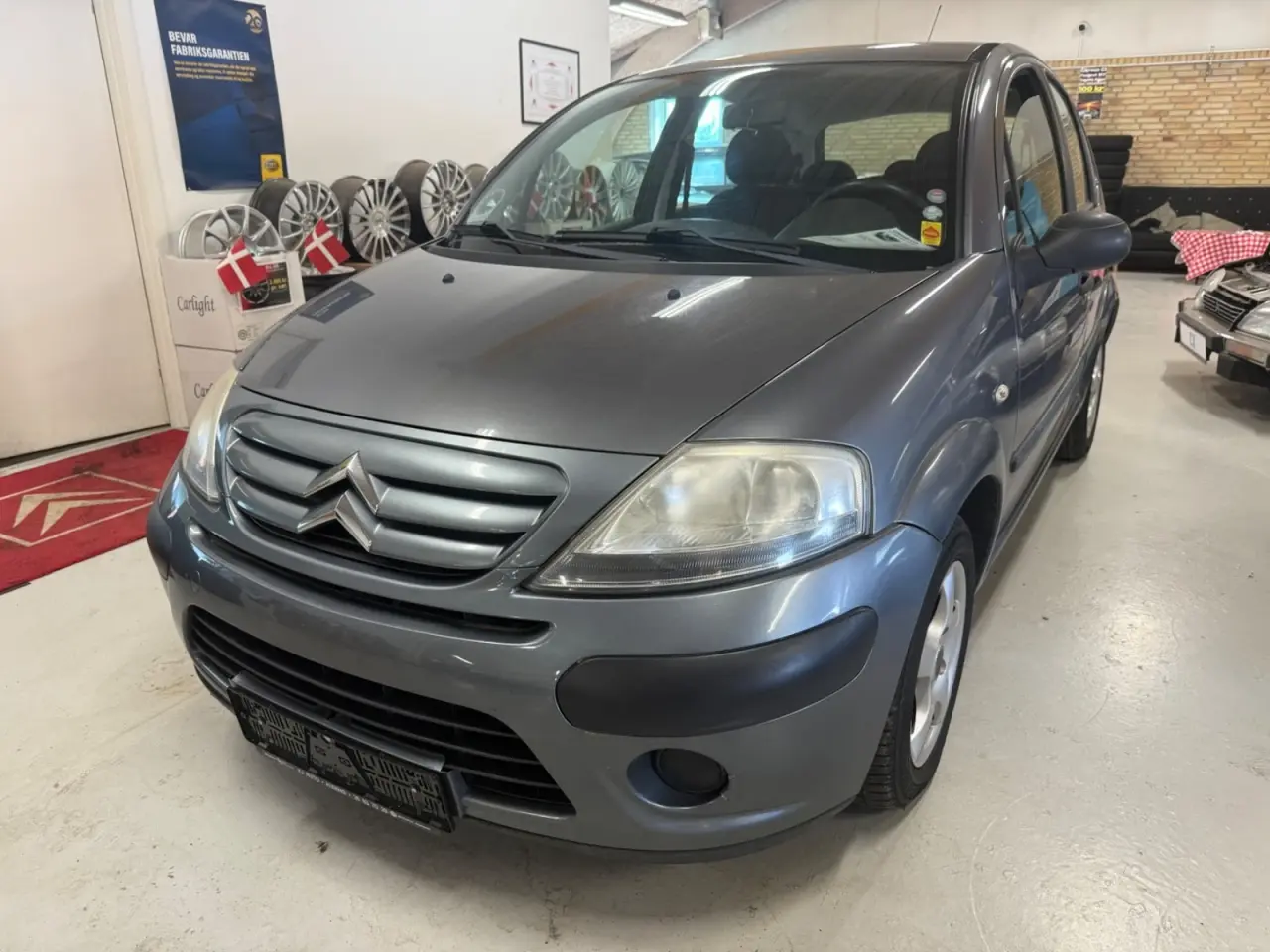Billede 1 - Citroën C3 1,4 HDi Furio Clim3