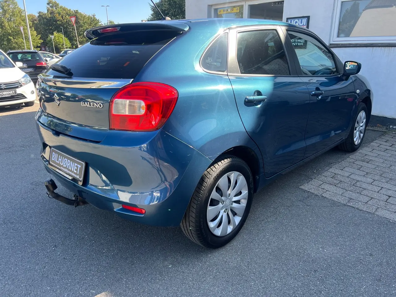 Billede 2 - Suzuki Baleno 1,2 Dualjet Active