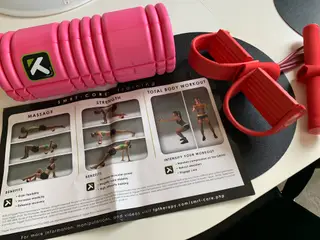 Foamroller +elastik