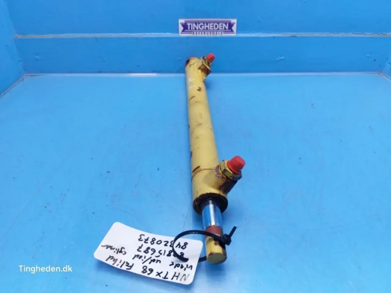 Billede 8 - New Holland Falihd Cylinder 89815687