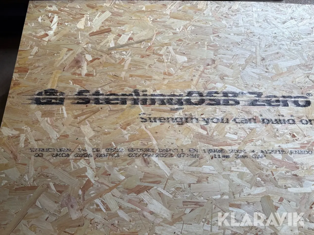 Billede 10 - OSB Plader 12 mm - 27 styk