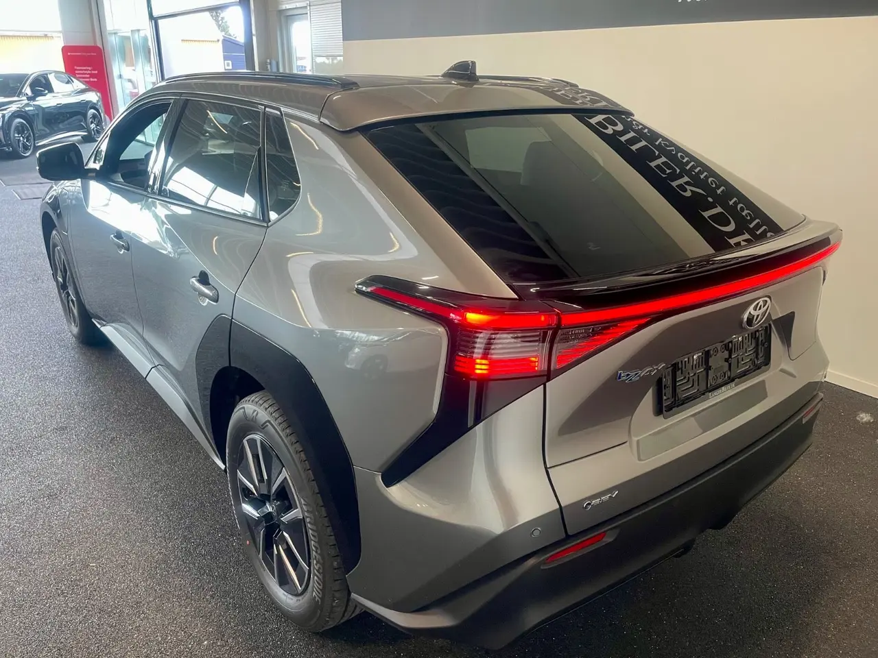 Billede 4 - Toyota bZ4X 73 Active Tech AWD