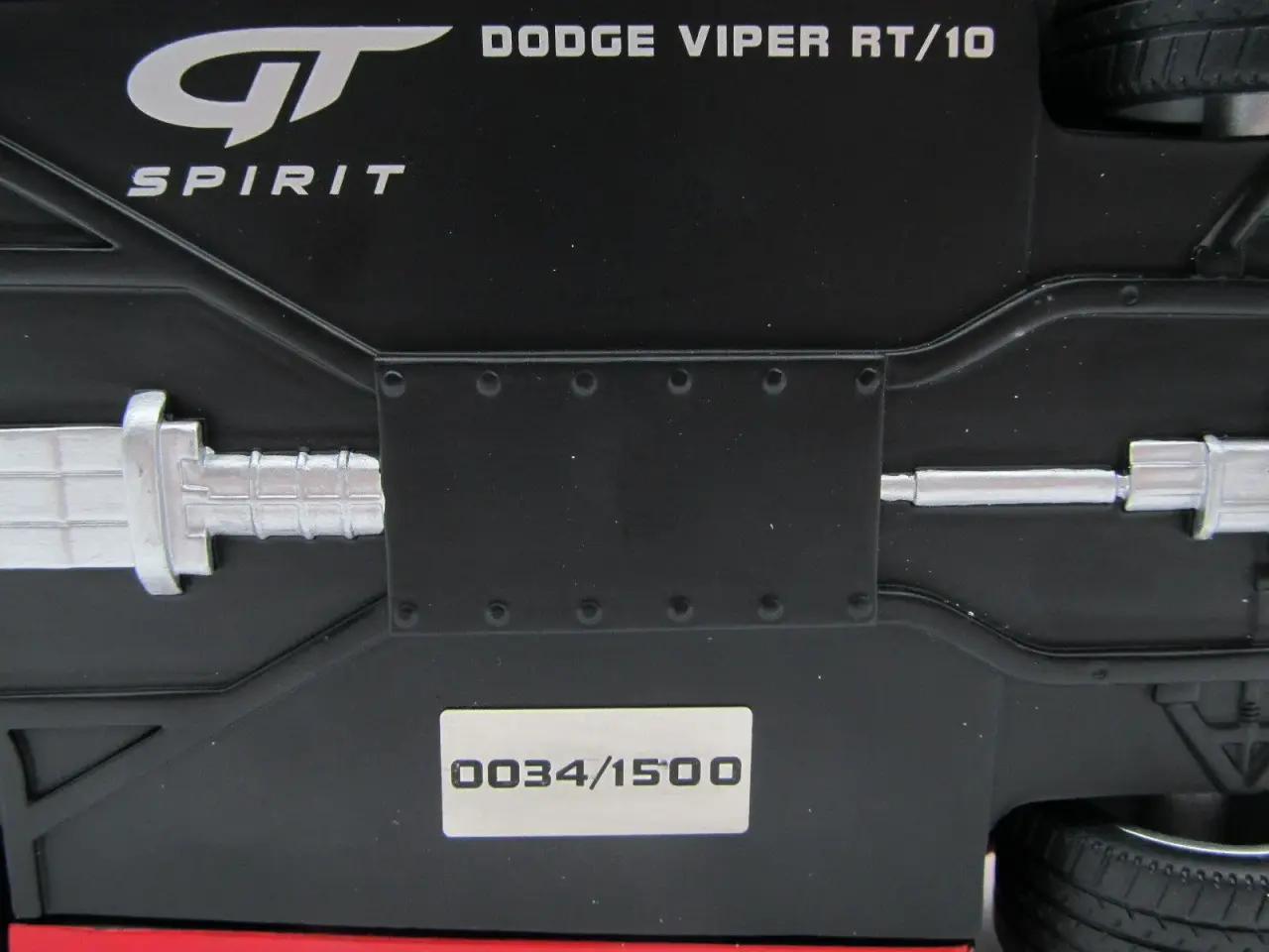 Billede 7 - 1992 Dodge Viper RT/10 - GT Spirit - 1:18