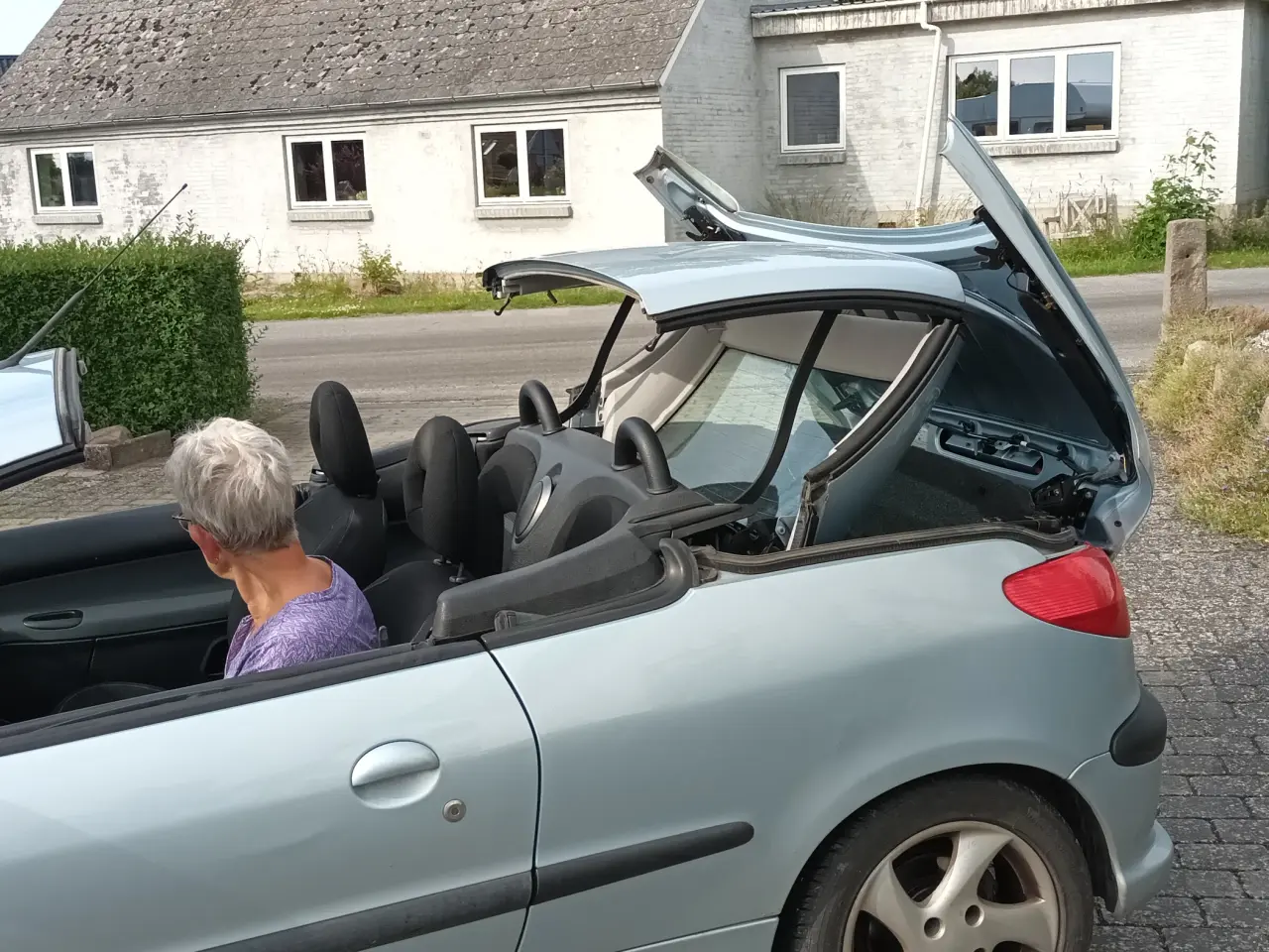Billede 11 - Peugeot 206 CC Cabriolet