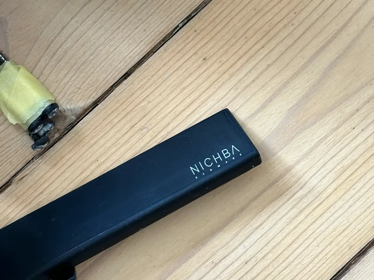 Billede 4 - Nichba Bath Shelf 20 + Nichba Bruseskaber