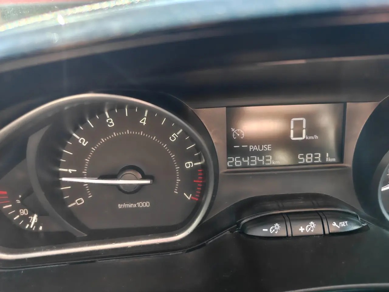 Billede 17 - Peugeot 208 1,2 VTi 82 Active