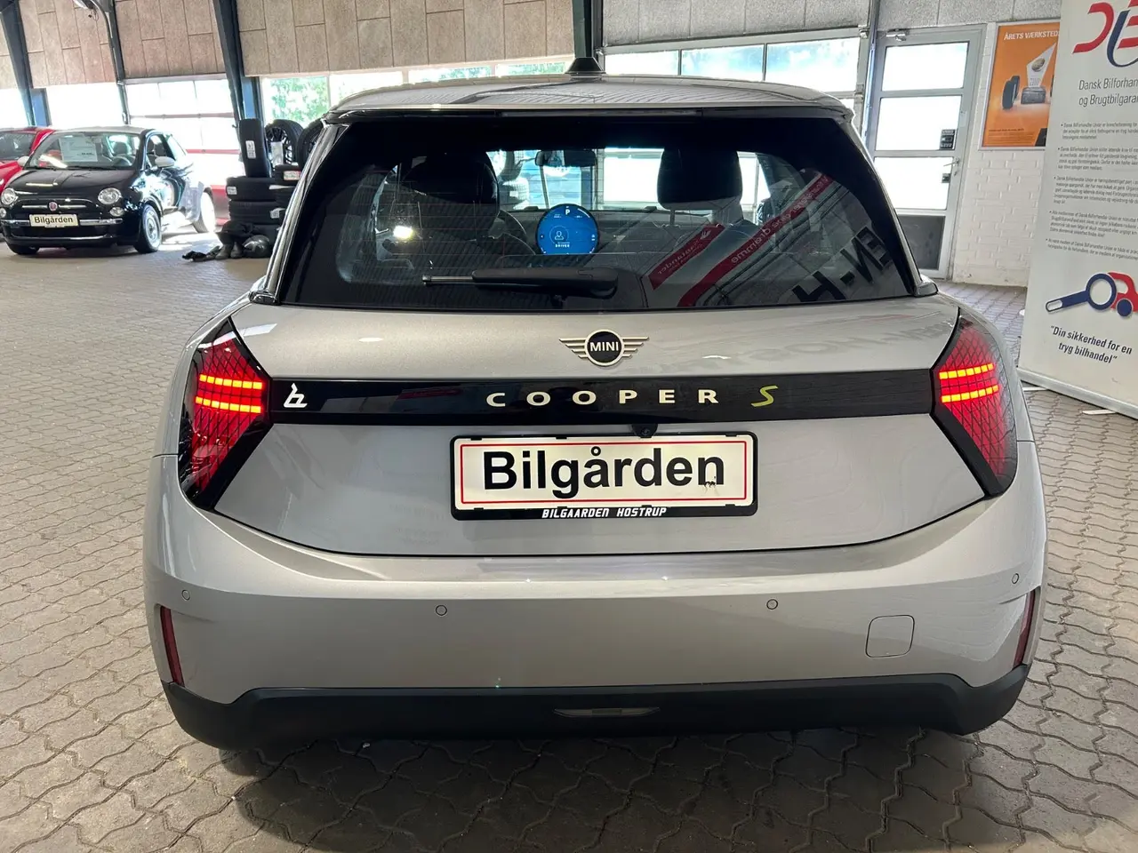 Billede 4 - MINI Cooper SE Essential Trim