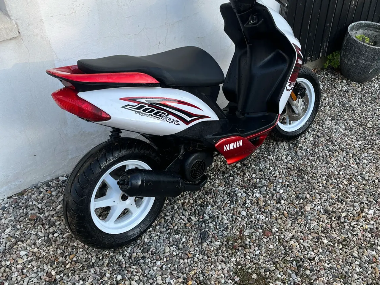 Billede 10 - Yamaha Jog R projekt 