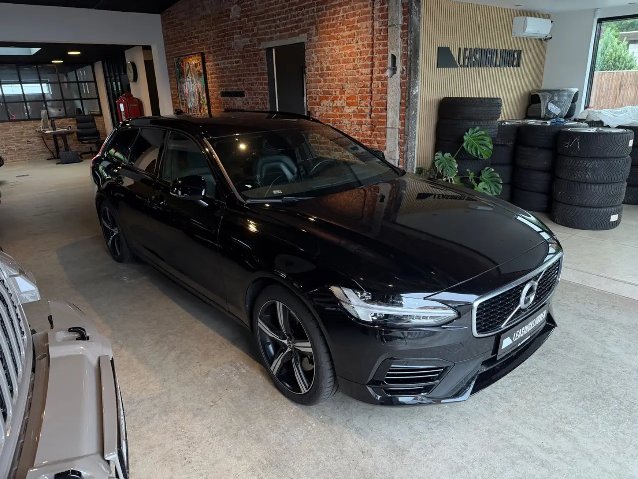 Billede 3 - Volvo V90 2,0 T8 ReCharge R-Design aut. AWD