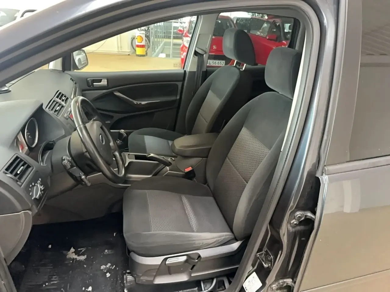 Billede 10 - Ford C-MAX 1,6 TDCi Trend Collection 90HK