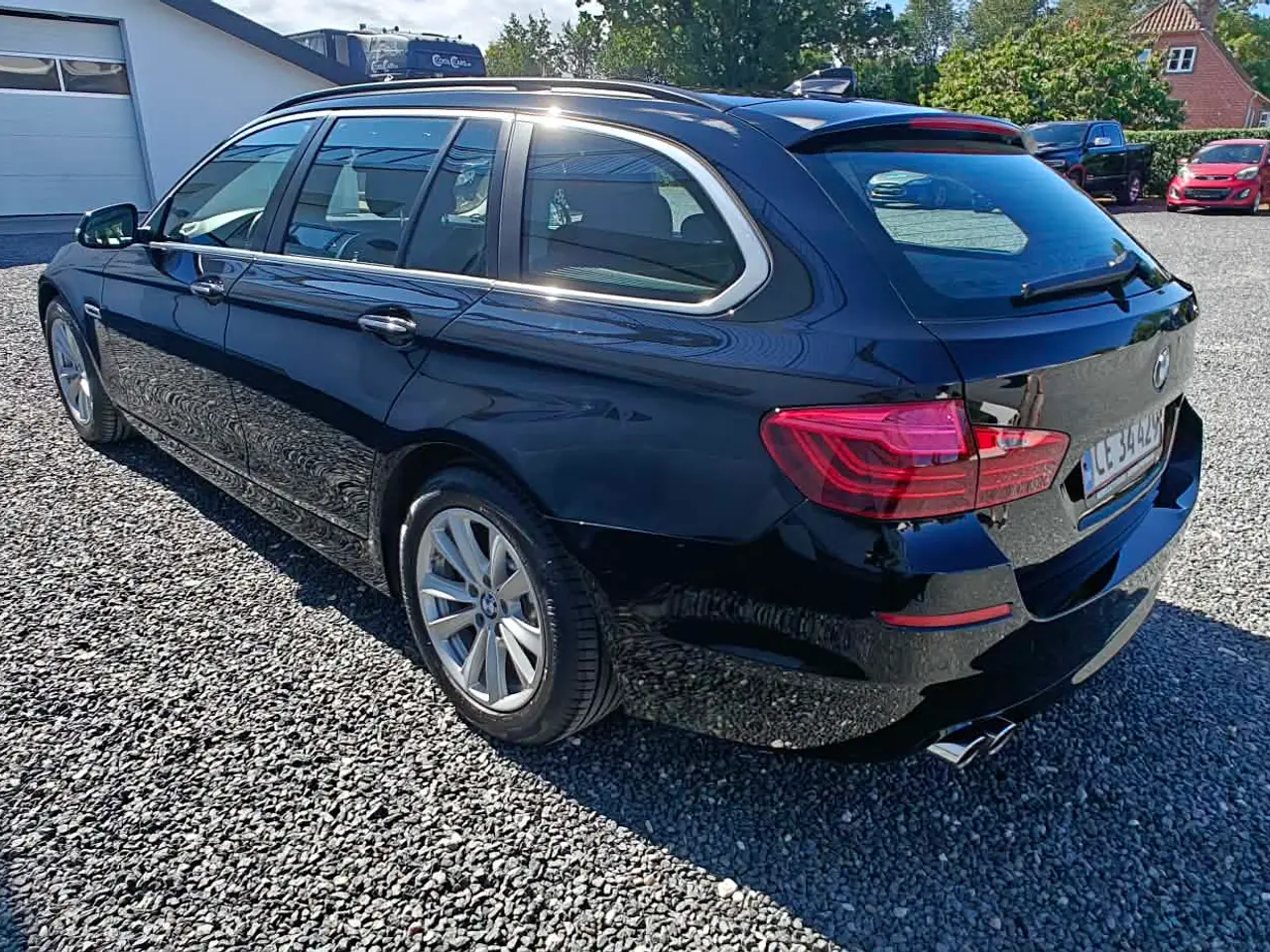 Billede 8 - BMW 520d LCI 190hk