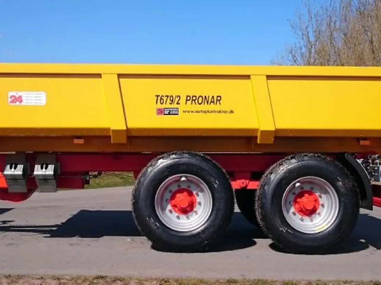 Billede 2 - Pronar T-679/2