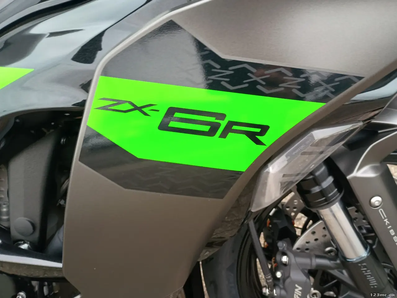 Billede 10 - Kawasaki ZX6R 636