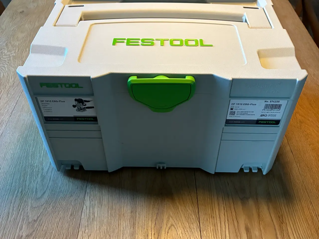 Billede 1 - Festool Overfræser