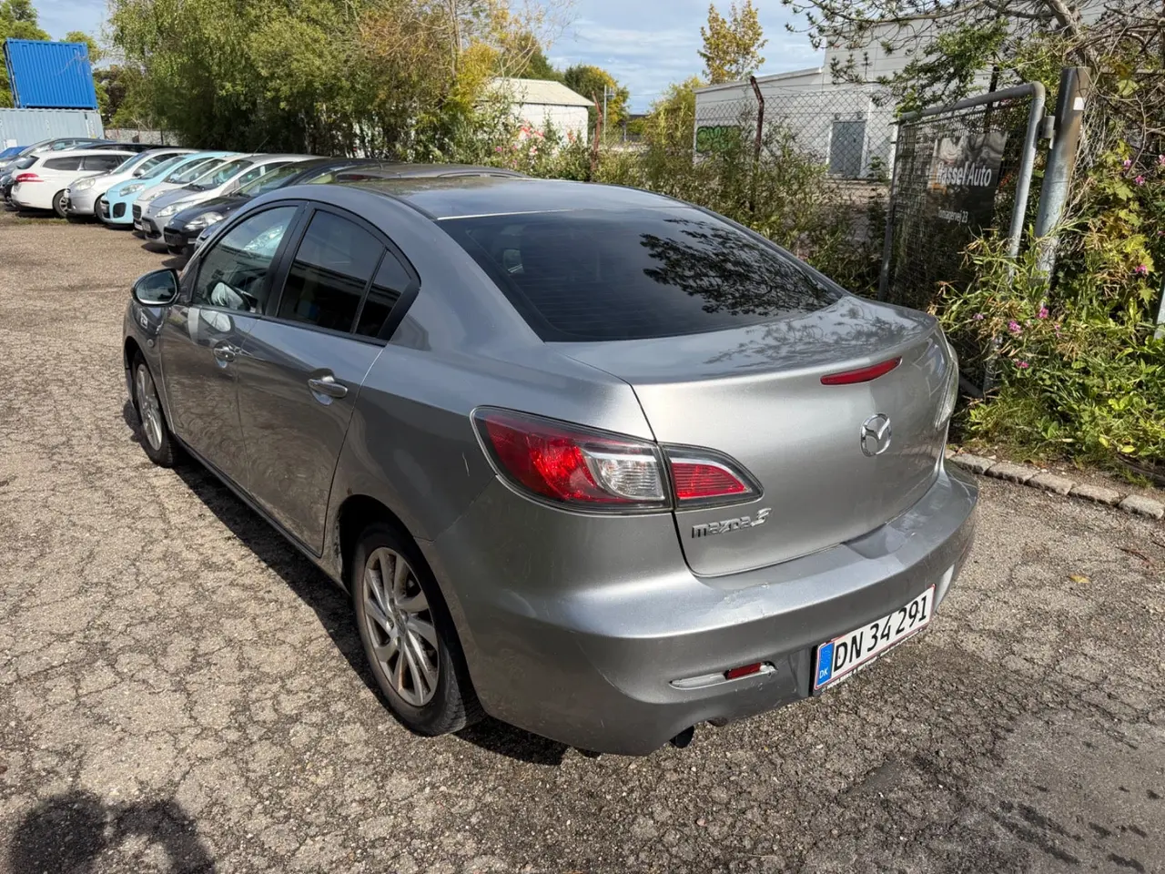 Billede 3 - Mazda 3 1,6 DE 115 Premium